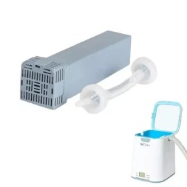 2 Pack FOR SC2 Filter SC1200 Cartridge Kit- for Effective CPAP Filters cleaner