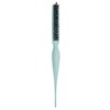 Cricket Amped Up Rubberized Teasing Hair Brush - Smoothing &