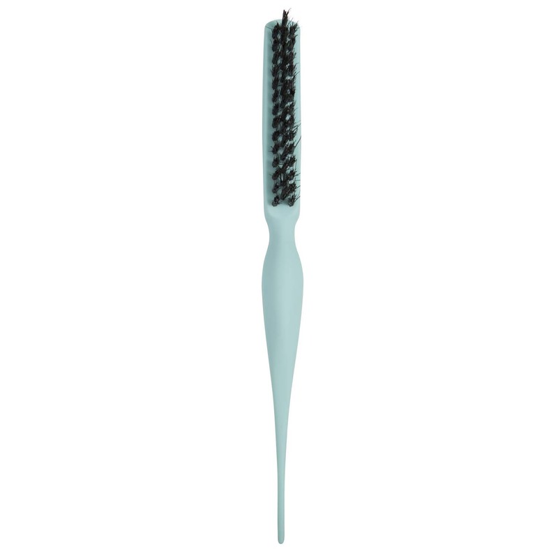 Cricket Amped Up Rubberized Teasing Hair Brush - Smoothing &