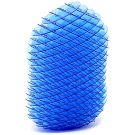Incredible Group Space Mesh Deluxe Blue Fidget Toy