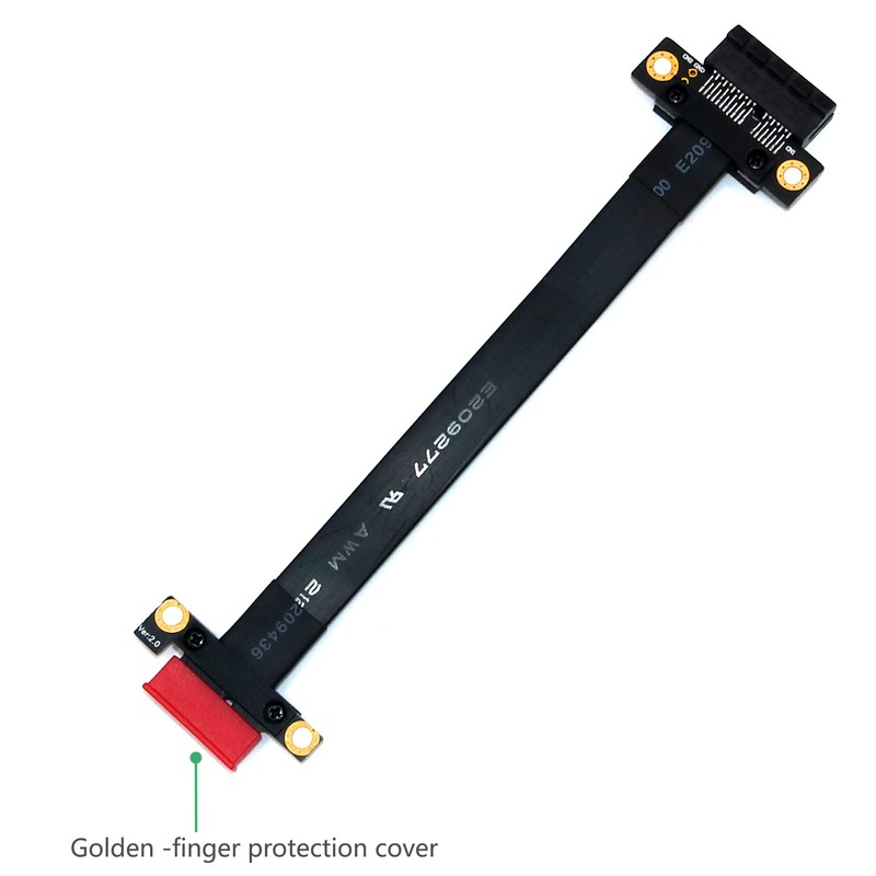 SUPERPLUS 1 cable adaptador PCI Express x 1 cable adaptador