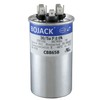BOJACK 30+5uF 30/5MFD ±6% 370V CBB65 Dual Run Circular Start