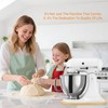 Mixer Slider for Kitchen Aid 4.5-5 Qt Tilt Head Stand