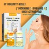 Serum Facial Jaysuing Vitamina C Y Retinol 10ml + 10ml