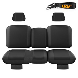 LKV UTV Uforce 1000 Seat Covers Compatible with CFMOTO UFORCE 1000 2019-2024 Uforce 1000 XL Front Seat 2022-2024 UFORCE 1000 Accessories