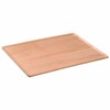 KINTO Placemat, 14.2 x 11.0 inches (360 x 280 mm),