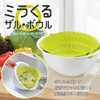 Akebono Industry Miracle Draining Bowl