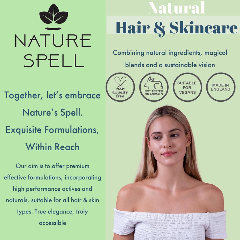 Nature Spell Papaya Cleansing Balm 100ml - Make Up Remover