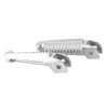 2Pcs Motorcycle Front Footrest Foot Peg LeftRight Fit for DUCATI