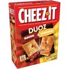 New Cheez-It Baked Snack Crackers Duoz Bacon & Cheddar12.4 oz