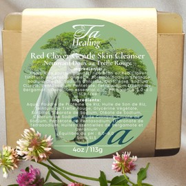 Ta Healing Red Clover Gentle Skin Cleanser
