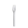 Puresigns One Mini Children's Cutlery Set Stainless Steel Matt Silver