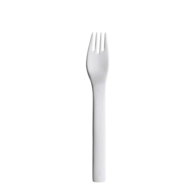Puresigns One Mini Children's Cutlery Set Stainless Steel Matt Silver