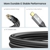 GiGimundo 20Gbps USB C Kabel (1M) für Thunderbolt 3, Unterstützt