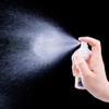 Travel Toiletry Bottles Leakproof, Portable Refillable Travel-Size Containers with TSA