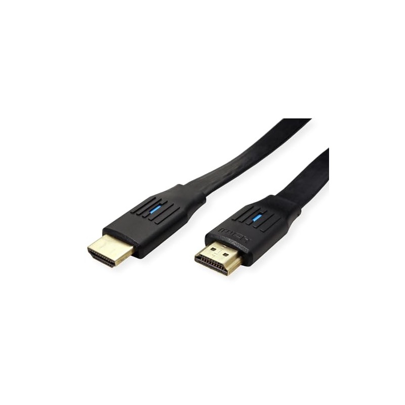 VALUE 8K HDMI Ultra HD Cable with Ethernet Flat ST/ST