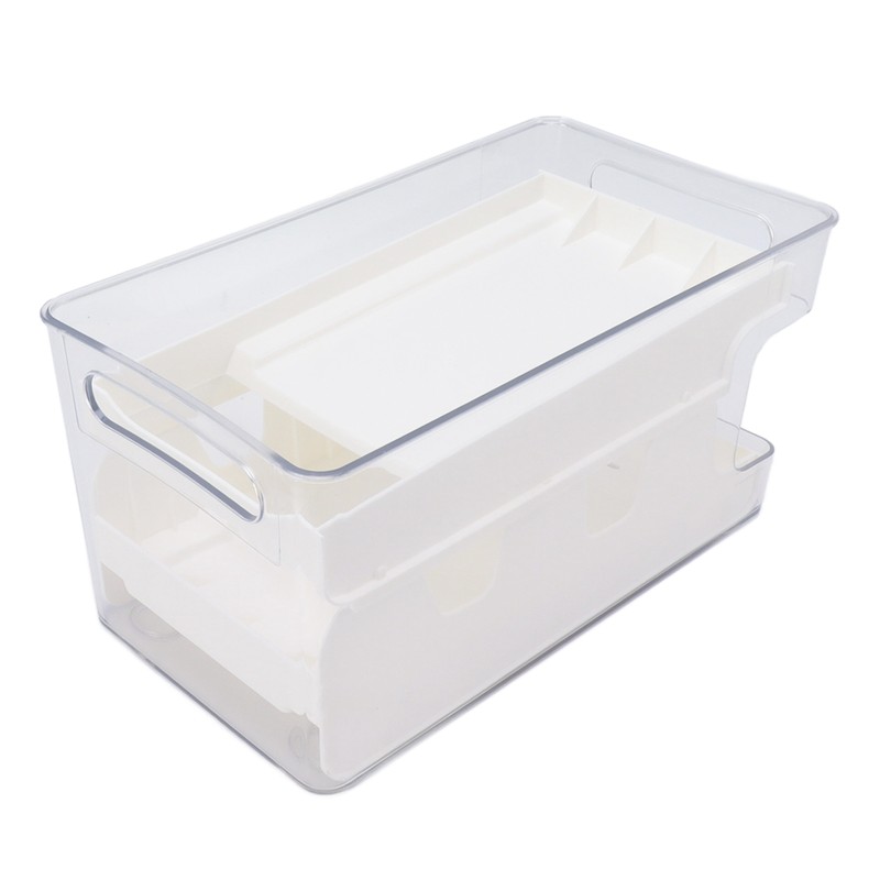 2 Tier Soda Can Rack Beverage Can Can Storage Holder