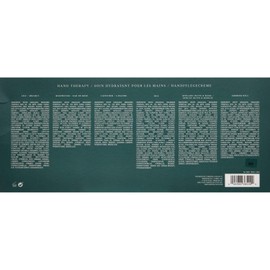 Crabtree & Evelyn Six Pack Floral Scented Hand Therapy Cream Gift Set (6 x 25ml)