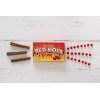 Wonka Red Hots Cinnamon Candy Pack Of 12 Fiery Sweet