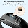 Digital Voice Recorder Watch HD Noise Reduction Voice Activated Recorder