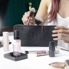 Beauty Junkees Estuche Para Brochas De Maquillaje, Bolsa De Cosméticos