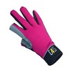 crazy4sailing Unisex Sailing Gloves Offshore – 2 Finger-Free, Colour: Candy,