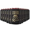 Cheers and Beers to 50 Years Can Coolers, Set of