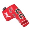 SHABIER Golf Putter Cover for Blade Golf Putter Head Cover