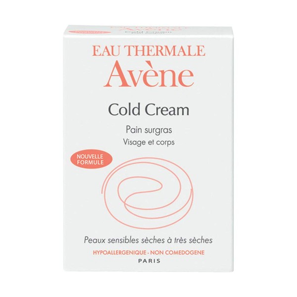 Avene Cold Cream Replenishing Wash Piece 100 ml