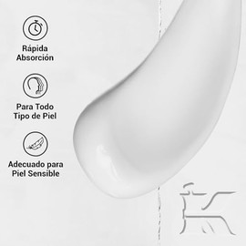 Kiehl's Ultra Body Mega Moisture – Crema Corporal Hidratante Con Escualano, Glicoproteína Glacial y Pro-Ceramidas, Fortalece la Barrera de la Piel y se Absorbe Rápido para Todo Tipo de Piel, 250 ml