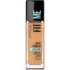 Maybelline Fit Me Matte Poreless Foundation 332 Golden Caramel