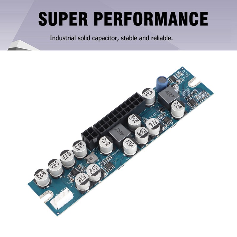 PC PSU DC 12V Input 300W Computer Power Supply Module