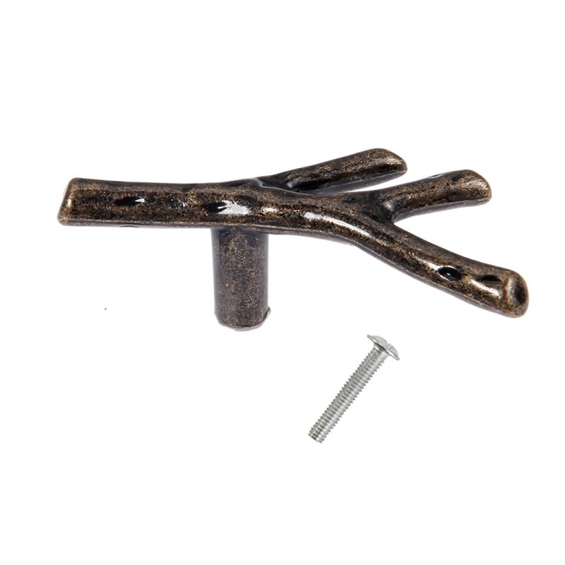 CENGOOD 10x Cabinet Handle Pulls Wardrobe Drawer Door Cupboard Knobs