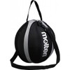 MOLTEN Basketball Bag Black NB10KS from Japan
