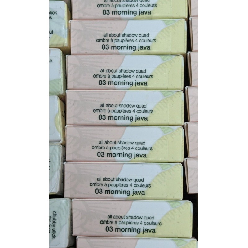 Clinique NEW In Box Clinique All About Shadow Quad Shade