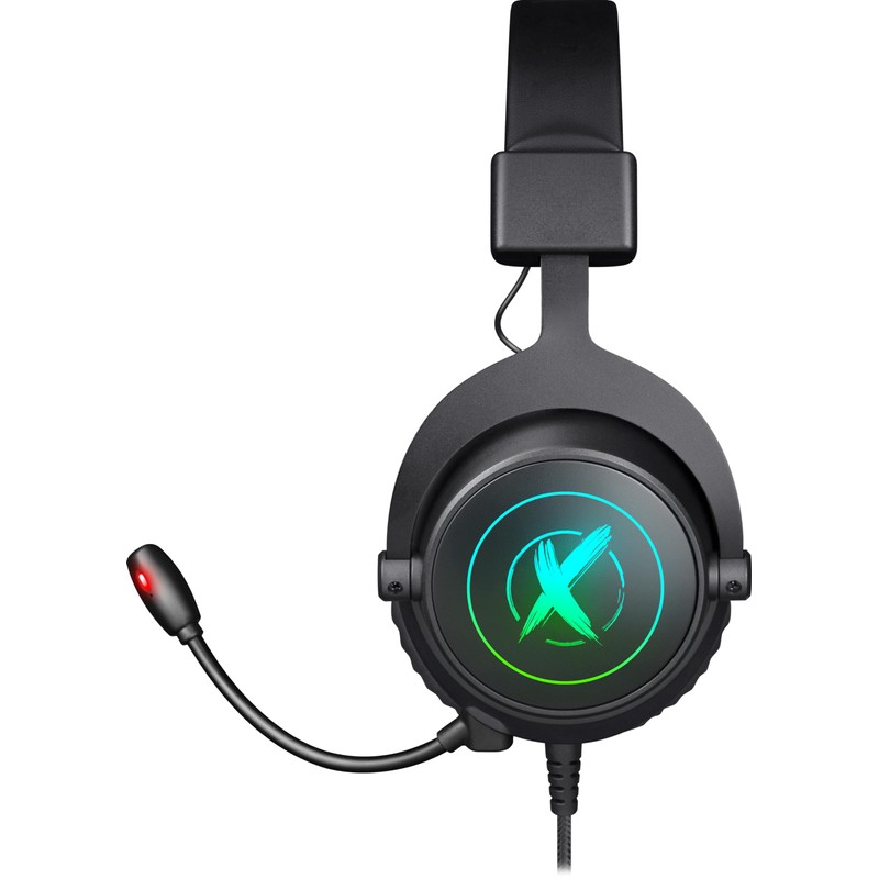 Defender® Epic Pro Gaming Headset - 7.1 Surround Sound, USB,