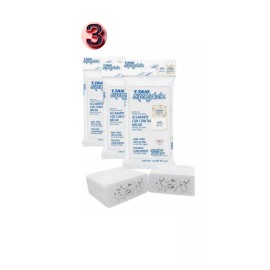 3 PACK!!!!  t.taio esponjabon sponge soap concha nacar mother of pearl !!!