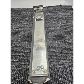 Easy Seal (QTY 2) Easy Seal Exhaust Clamp 6" Stainless Steel Flat Band Clamp 7333963