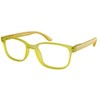 I NEED YOU Lesebrille Rainbow, 1.00 Dioptrien, gelb