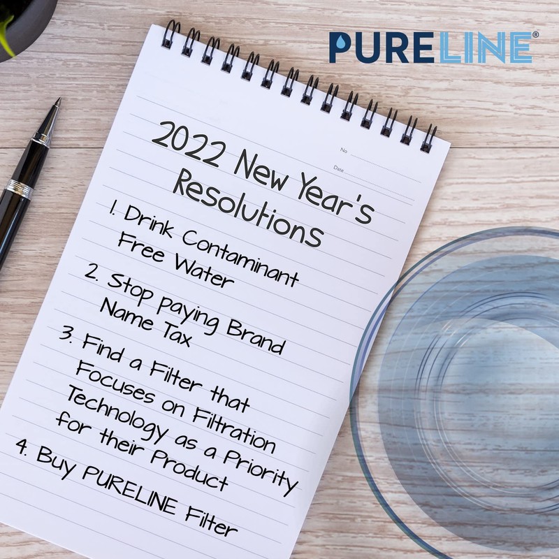 Pure Line Replacment for Mr. Coffee Water Filter Charcoal Disks.