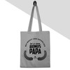 Shirtracer - Cotton Bag - For Father's Day - Who