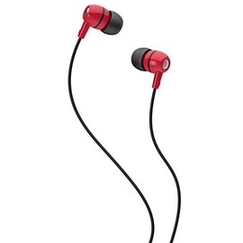 2XL Spoke 2.0 in-Ear Earbuds in Red
