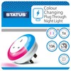 Status Dusk to Dawn Sensor Light | LED Auto Night