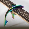 Zinc Alloy Guitar Capo Cute Shark Shape Capo with Carrying