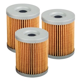 Tusk First Line Oil Filter 3 Pack For Can-Am Outlander 700 DPS 2023-2024