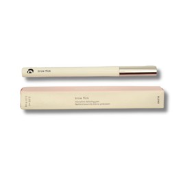 Glossier Brow Flick Microfine Detailing Eyebrow Pen - Blond - Light-Medium Blond 0.01 oz / 0.48 mL
