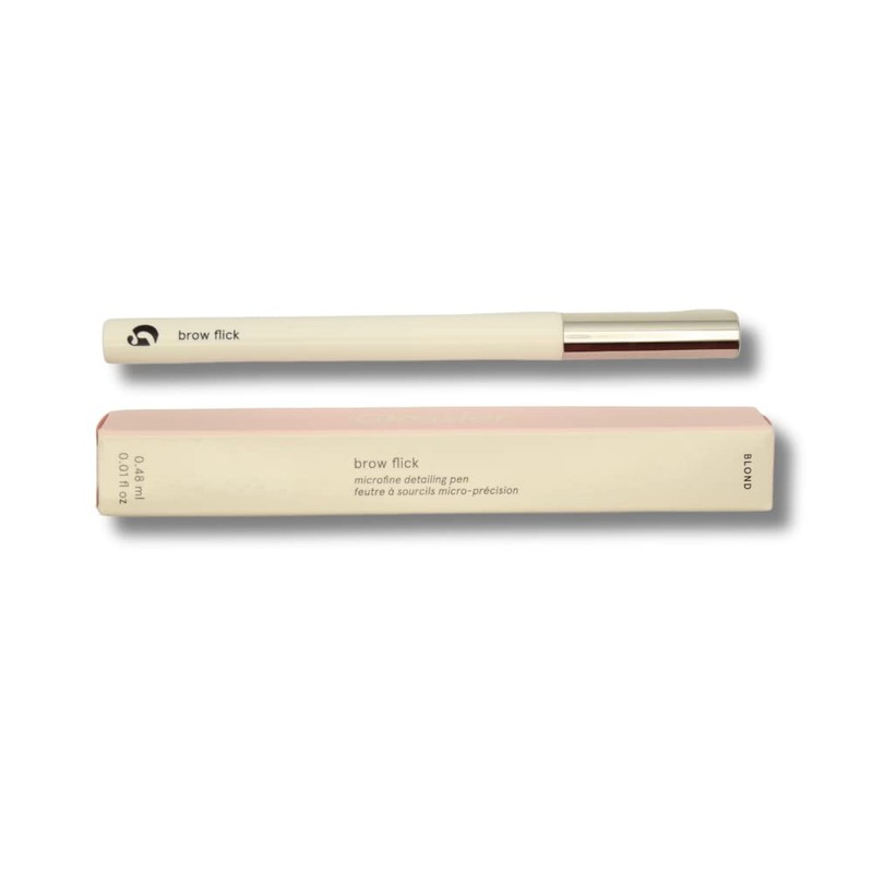 Glossier Brow Flick Microfine Detailing Eyebrow Pen - Blond -