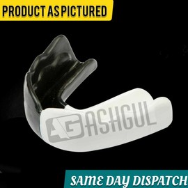 ASHGUL STRESS GUARD Mouth Teeth Tooth Grinding Clenching Bruxism Night Sleep Guard