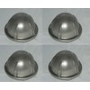 RIDLER 4 CAP DEAL RIDLER 695 WHEEL RIM CENTER CAP 57492085F-3 C10695G A2 GRAY LG1011-16
