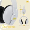 MUMBA Soundproof Earmuffs for Babies, Noise Reduction, Sound Insulation, Hearing